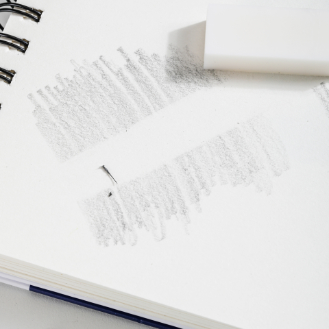 Sketch Book A4 60 file 160g cu spira Finenolo Deli [2]