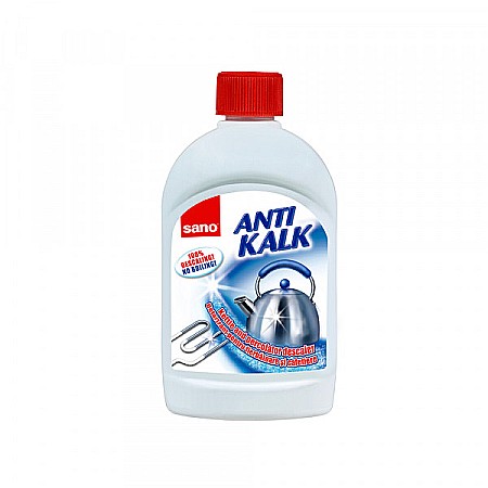 Igiena si curatenie - Solutie anticalcar pentru electrocasnice Sano Anti Kalk 500 ml