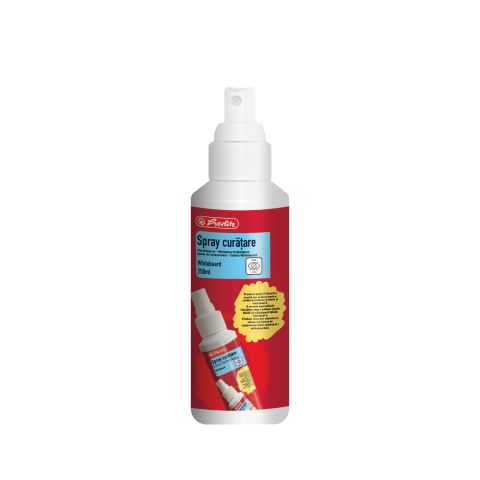 Curatare thc - SPRAY CURATARE WHITEBOARD 250ML