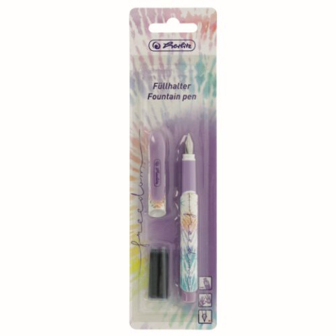 Stilouri - STILOU NEW BATIK M 3 PATROANE FREEDOM BLISTER