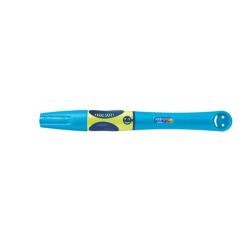 Stilouri - STILOU GRIFFIX DREPTACI NEON FRESH BLUE BLISTER
