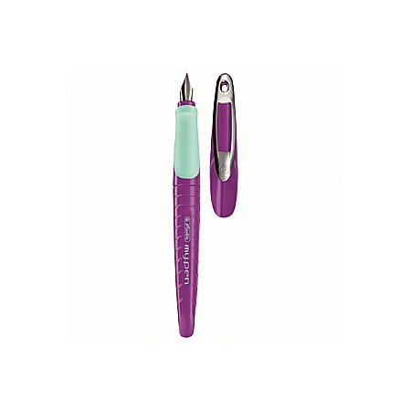 Stilouri - Stilou Herlitz My Pen M lila/menta
