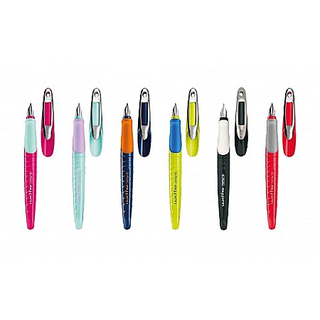 Stilou Herlitz My Pen M negru/alb [1]