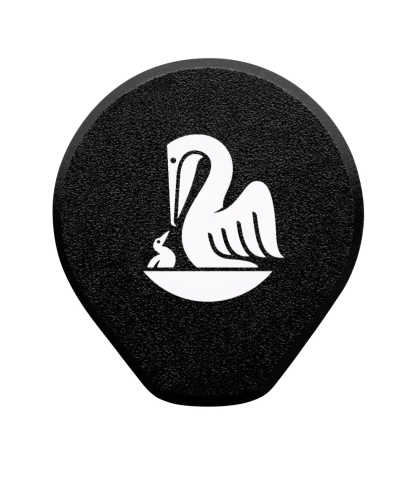 Stilou Pelikan Ineo Elements - Black Rock, penita M, cutie carton [2]