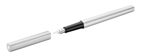 Stilou Pelikan Ineo Elements - Clearing Breeze, penita M, cutie carton [1]