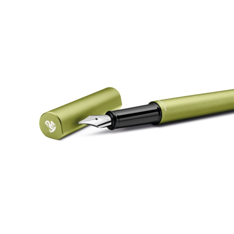 Stilou Pelikan Ineo Elements - Green Oasis, penita M, cutie metal [1]