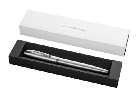 Instrumente de scris - STILOU JAZZ NOBLE ELEGANCE M SILVER CUTIE CADOU