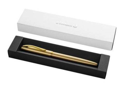 Stilouri - STILOU JAZZ NOBLE ELEGANCE M YELLOW GOLD CUTIE CADOU