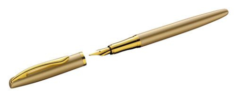 Stilouri - Stilou Jazz Noble Elegance P36 Yellow Gold