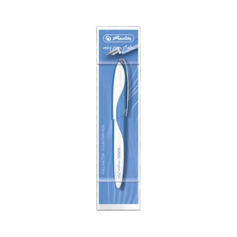 Stilouri - STILOU MY.PEN STYLE M ALBASTRU BALTIC BLISTER