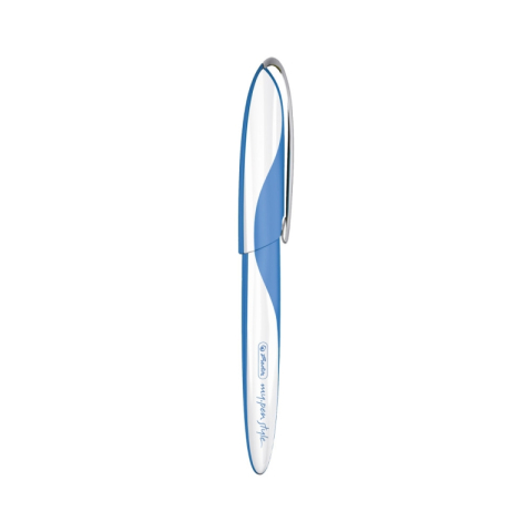 Stilouri - STILOU MY.PEN STYLE M ALBASTRU BALTIC VRAC