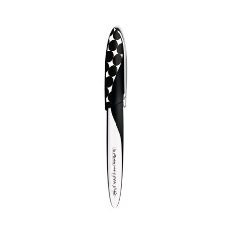 STILOU MY.PEN STYLE M JUST BLACK CUTIE PLASTIC [1]