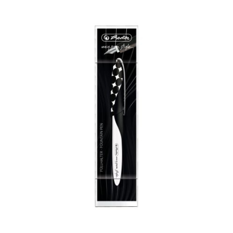Stilouri - STILOU MY.PEN STYLE M JUST BLACK CUTIE PLASTIC