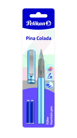 Stilouri - STILOU PINA COLADA M DIVERSE CULORI BLISTER