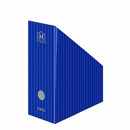 Suporturi verticale pentru documente - Suport vertical Herlitz Montana albastru