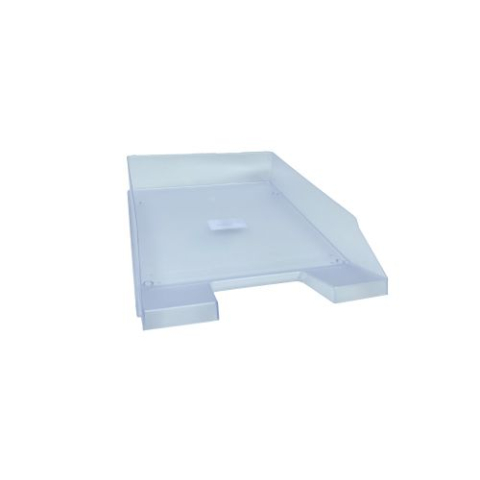 Accesorii pentru birou - TAVITA CORESPONDENTA A4 CLASIC TRANSPARENT MAT
