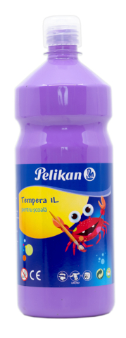 Tempera - TEMPERA 1L LILIAC
