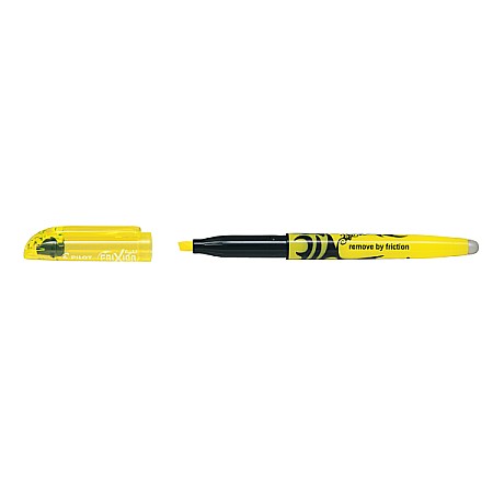 Textmarker Frixion Light galben