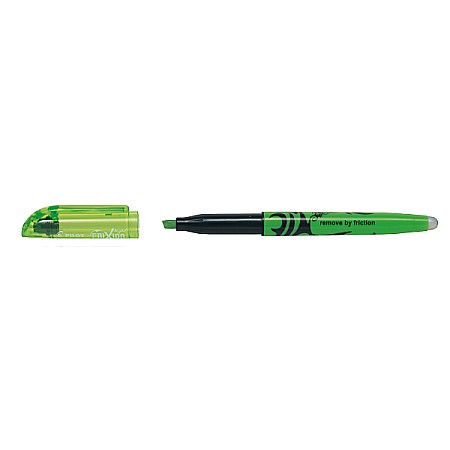 Textmarker Frixion Light verde