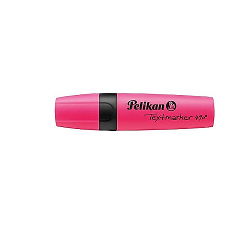 Textmarkere - Textmarker Pelikan roz