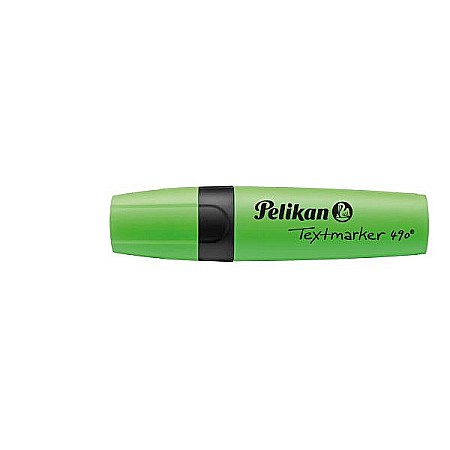 Textmarkere - Textmarker Pelikan verde