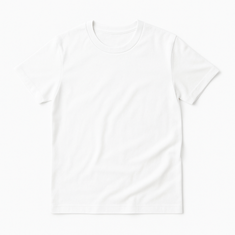 Tricouri - Tricou unisex alb Stedman Lux