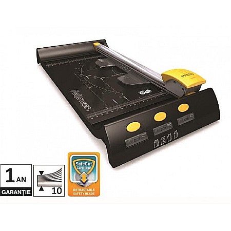 Trimmere & Ghilotine - Trimmer A4 Fellowes Neutron
