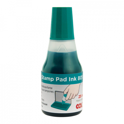 Tus , tusiere si indigo - Tus verde Colop 801 Premium