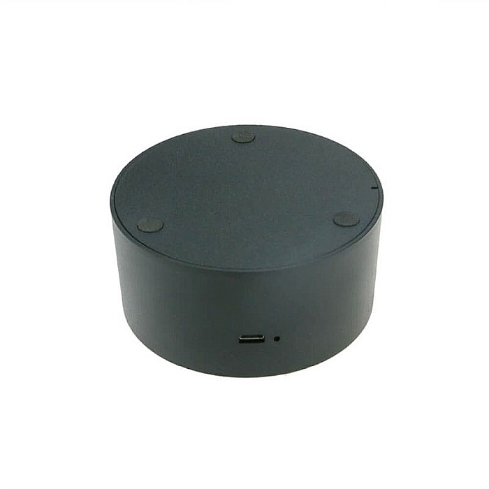 Baza led pentru acrilic, 16 culori, model TDL-BS1, 8 leduri, boxa bluetooth [5]