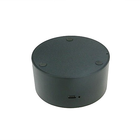 Baza led pentru acrilic, 16 culori, model TDL-BS1, 8 leduri, boxa bluetooth [4]