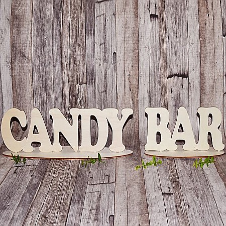 Candy bar - Candybar