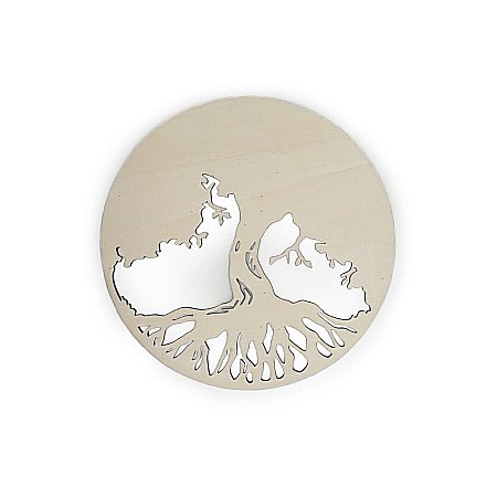 Baze pentru licheni - Copacul vietii - baza pentru licheni - BL014 - BL018