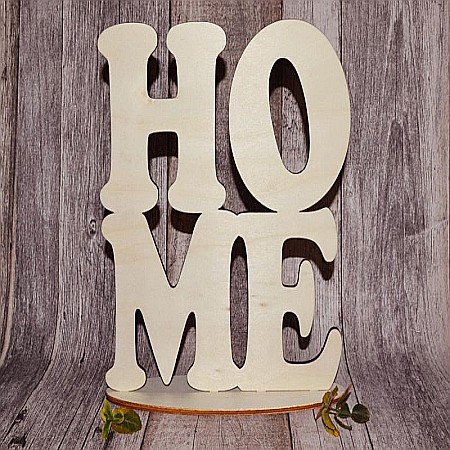 Decoratiuni casa - Cuvant HOME - DI001