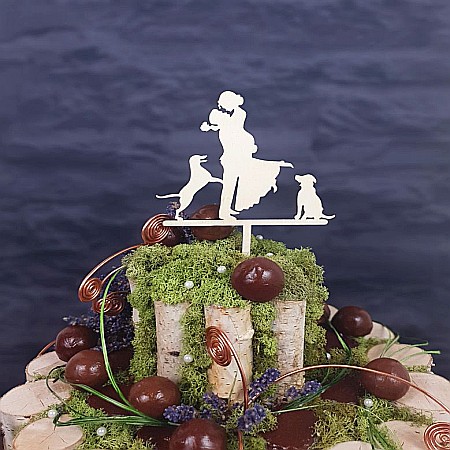 Caketoppere - Decoratiune tort - Miri & co.