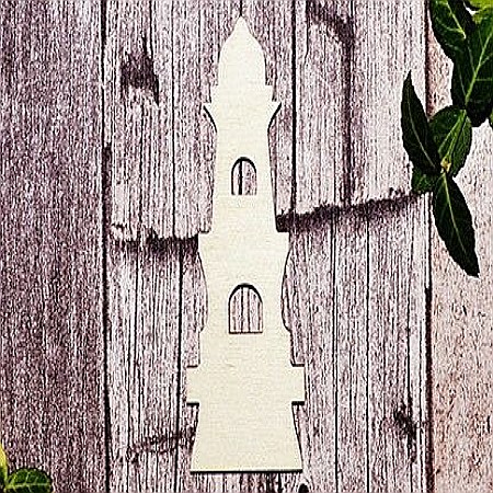 Figurine - Figurina turn - DV006