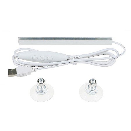Baze Led si accesorii - Modul bara Led RGB, cu ventuze pentru fixare - LED008