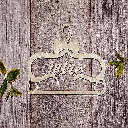 Articole DIY - Ornament umeras "mire" - OS018
