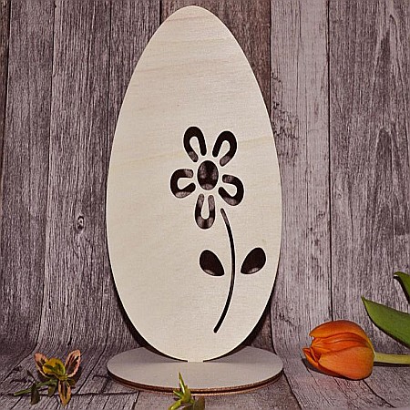 Sarbatori - Ou decupaj floral - SP013 - SP015