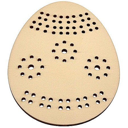 Ou pentru cusut din lemn, 12 cm [3]
