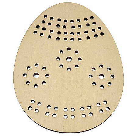 Ou pentru cusut din lemn, 12 cm [4]