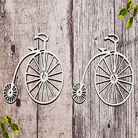 Articole DIY - Set 2 biciclete vintage - OS001