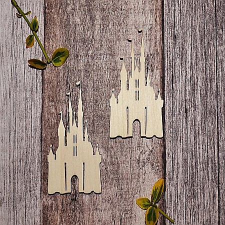 Figurine - Set 2 figurine castel - DV023