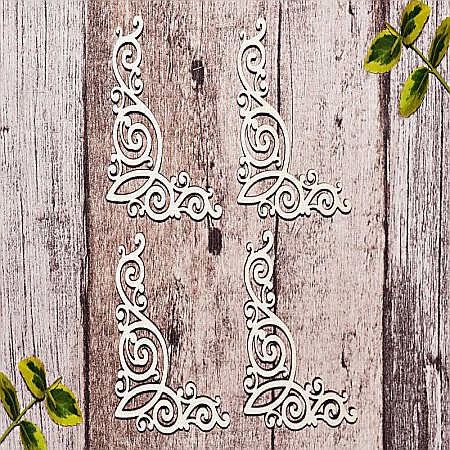 Ornamente colt - Set 4 ornamente colt - OC001