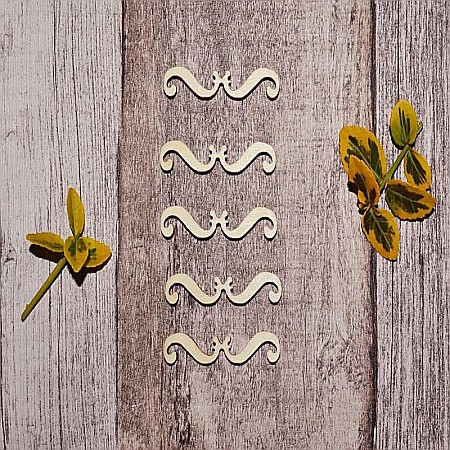 Articole DIY - Set 5 ornamente - OS012
