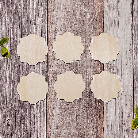 Placute - Set 6 placute pirogravura - PP029 - PP031