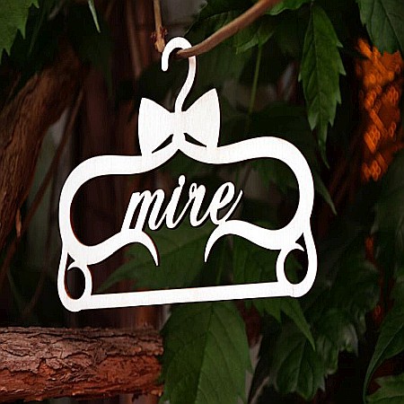 Umeras decorativ "mire" [1]