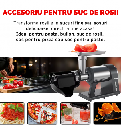 masina tocat carne Latkon MG-001 2000W cu accesoriu suc rosii [2]