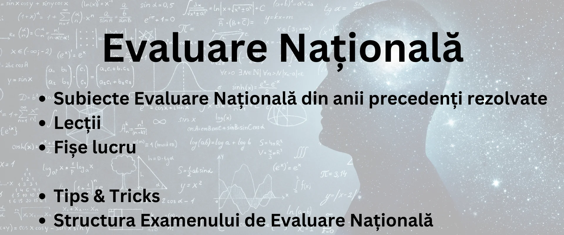 Evaluare Națională