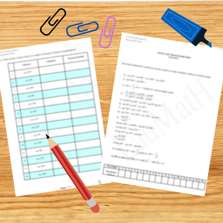 Home - Cercul trigonometric