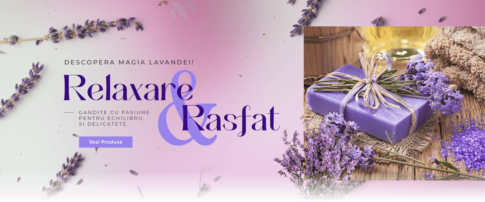 Produse Lavanda